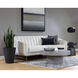 Brando 36 X 14 inch Grey Outdoor Coffee Table